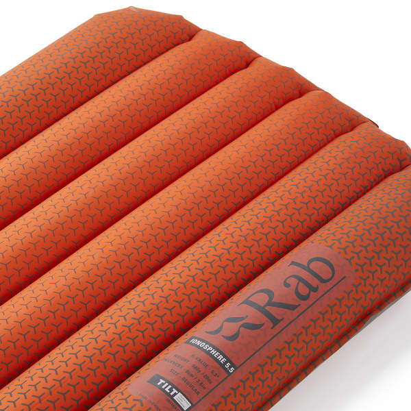 Matelas randonnée RAB IONOSPHERE 5.5 FIRECRACKER