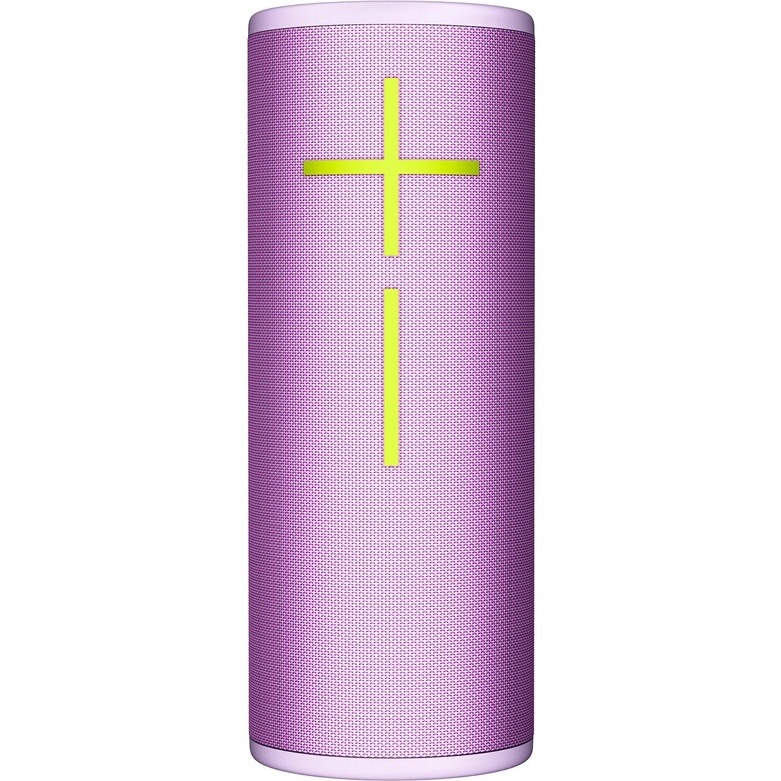 Enceinte sans fil Ultimate Ears MEGABOOM 4, enceinte Bluetooth portable etanche avec un son puissant a 360 degres - Lilas