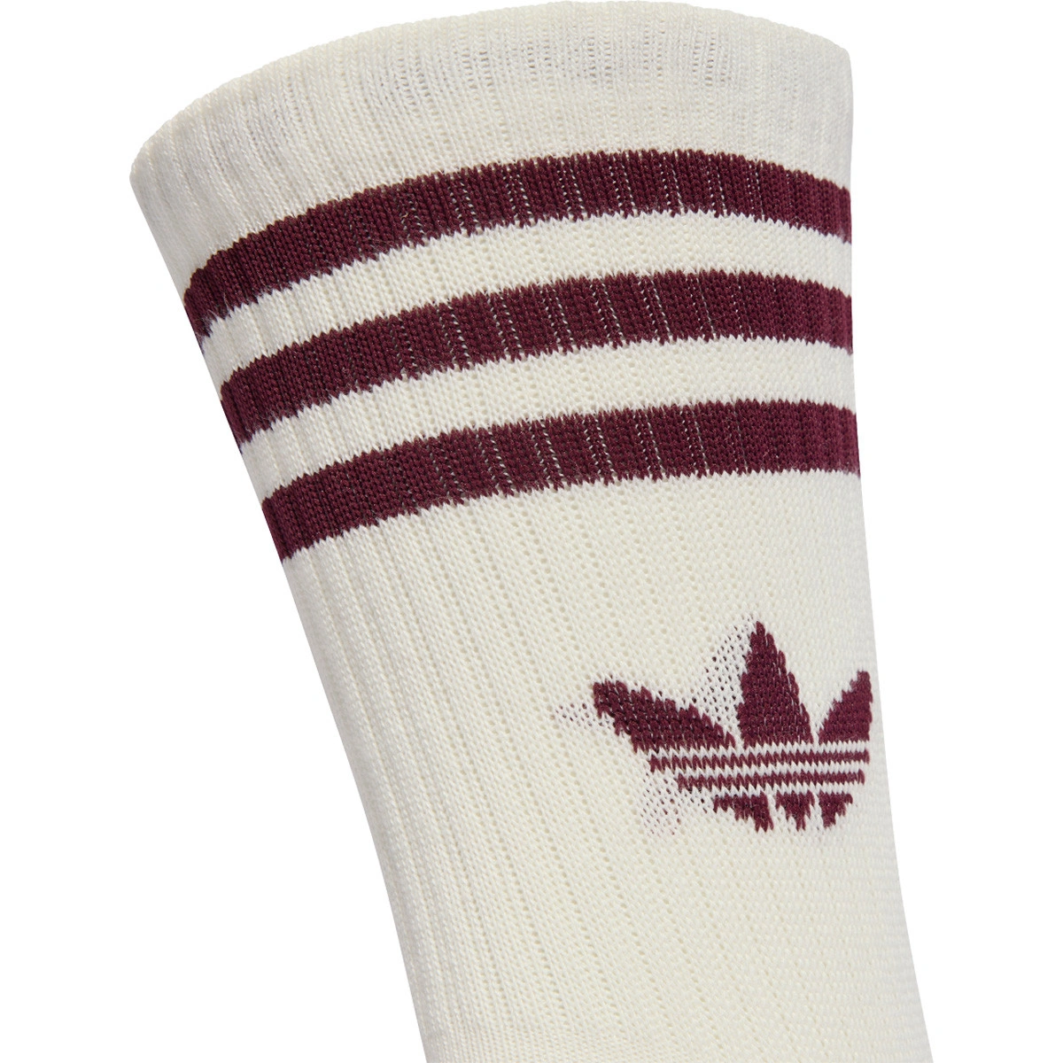 Meias adidas 3S Crew S (3 Pares)
