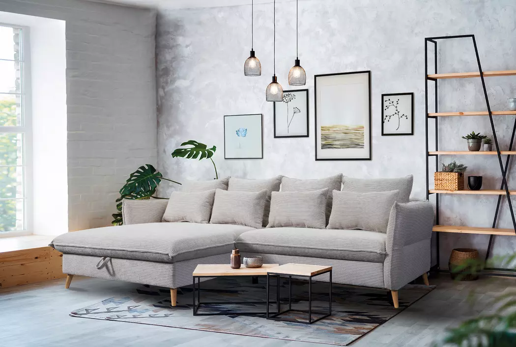Ecksofa Walker