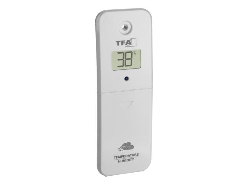 TFA Dostmann Wetterstation View Breeze WLAN Funk-Wetterstation