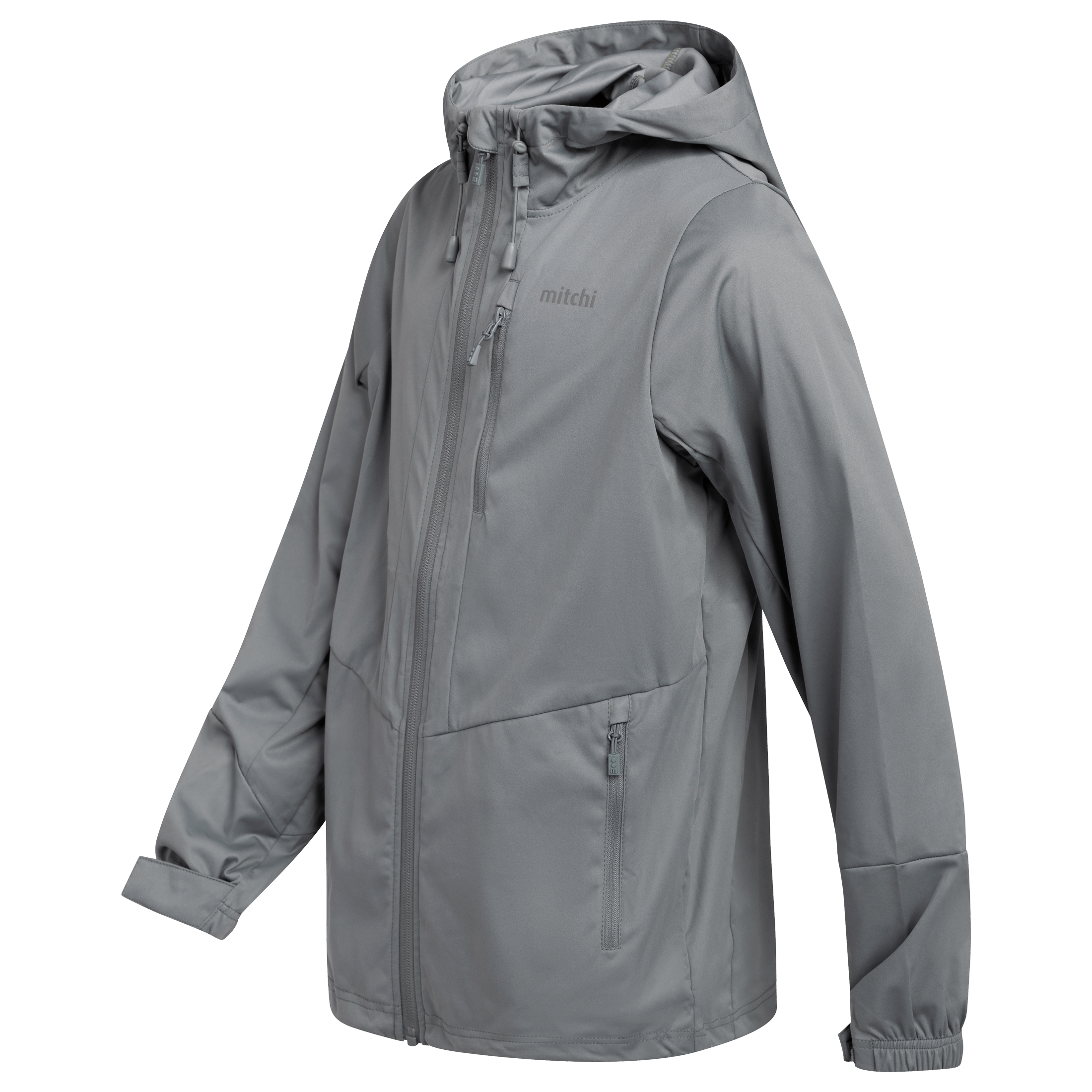 Mitchi Tallin Windbraker Jacket Jr - Jakke