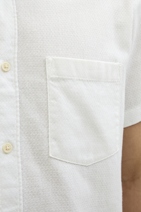 Jack & Jones witte heren overhemd