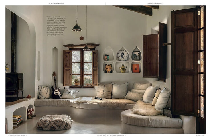 New Mags Creative Homes