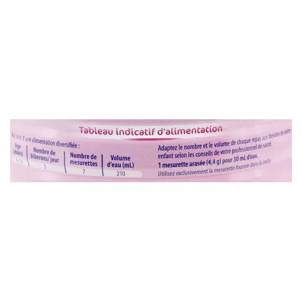 Leite Novalac Relia 2 Estágios 800g