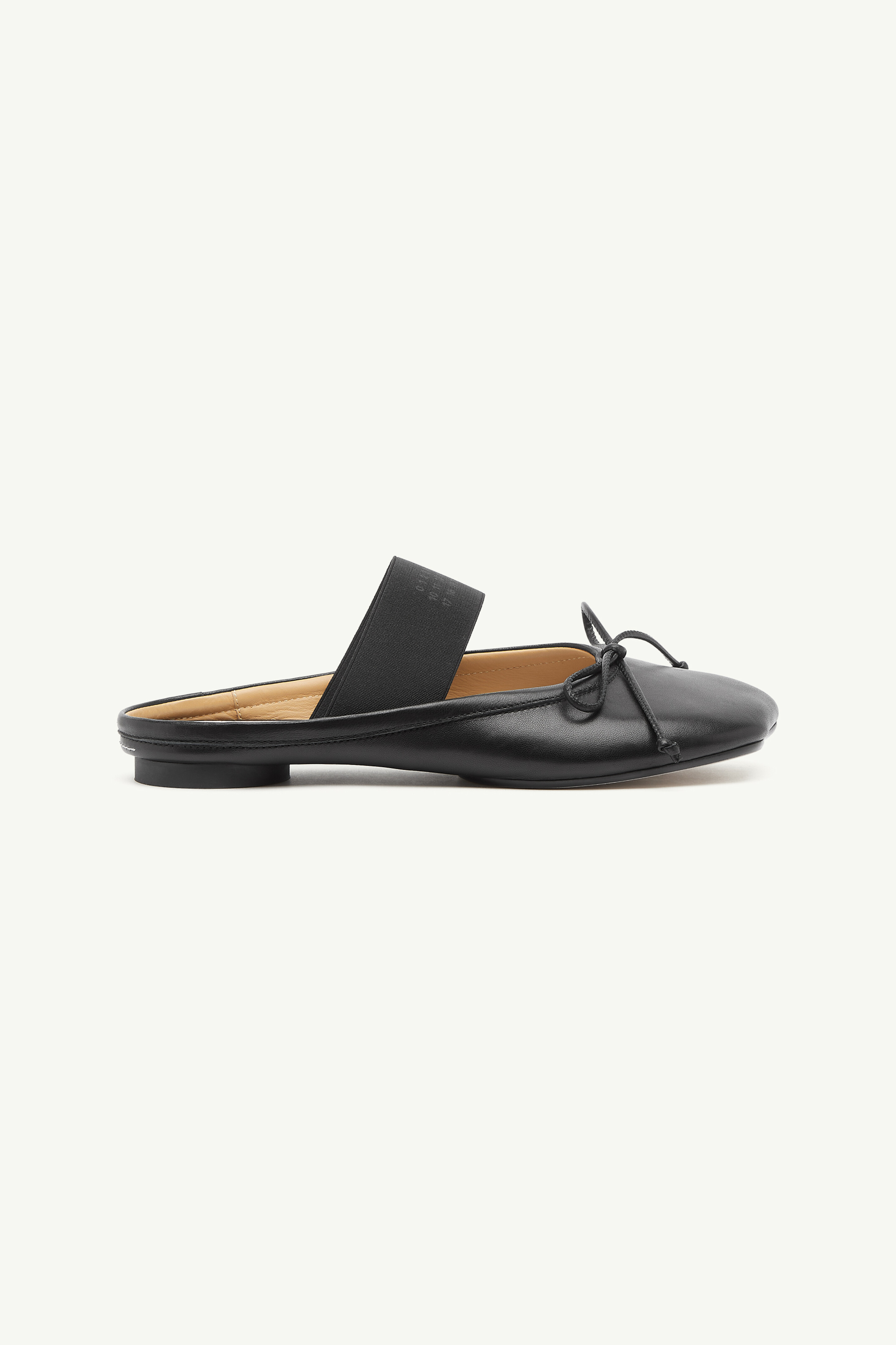 Ballerines Anatomic Noir