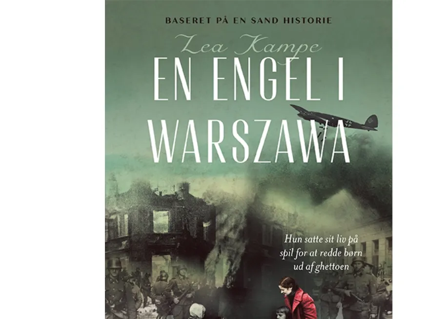 En engel og Warszawa | Lea Kampe