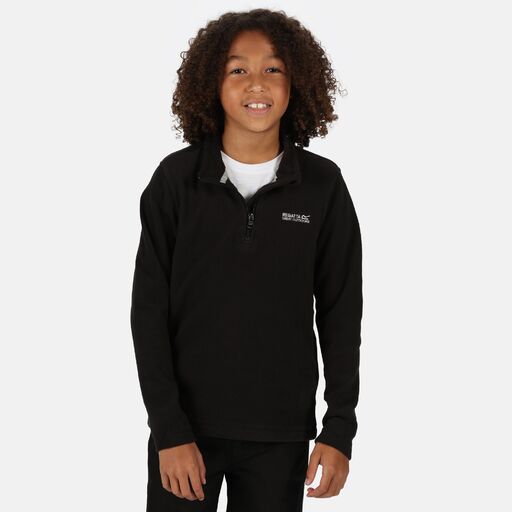 Great Outdoors  Forro Polar Media Cremallera Modelo Hot Shot Ii - Regatta