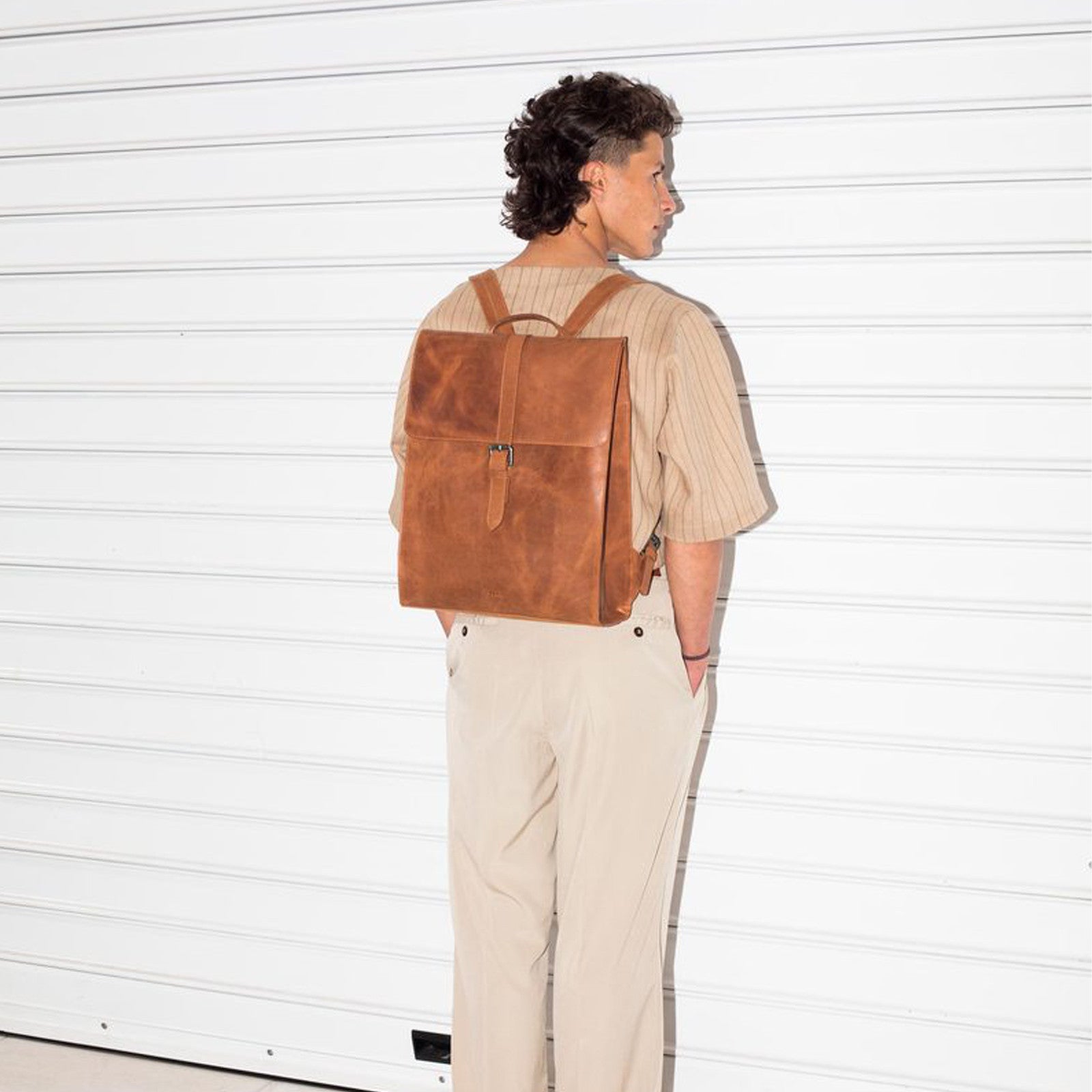 Backpack Brown