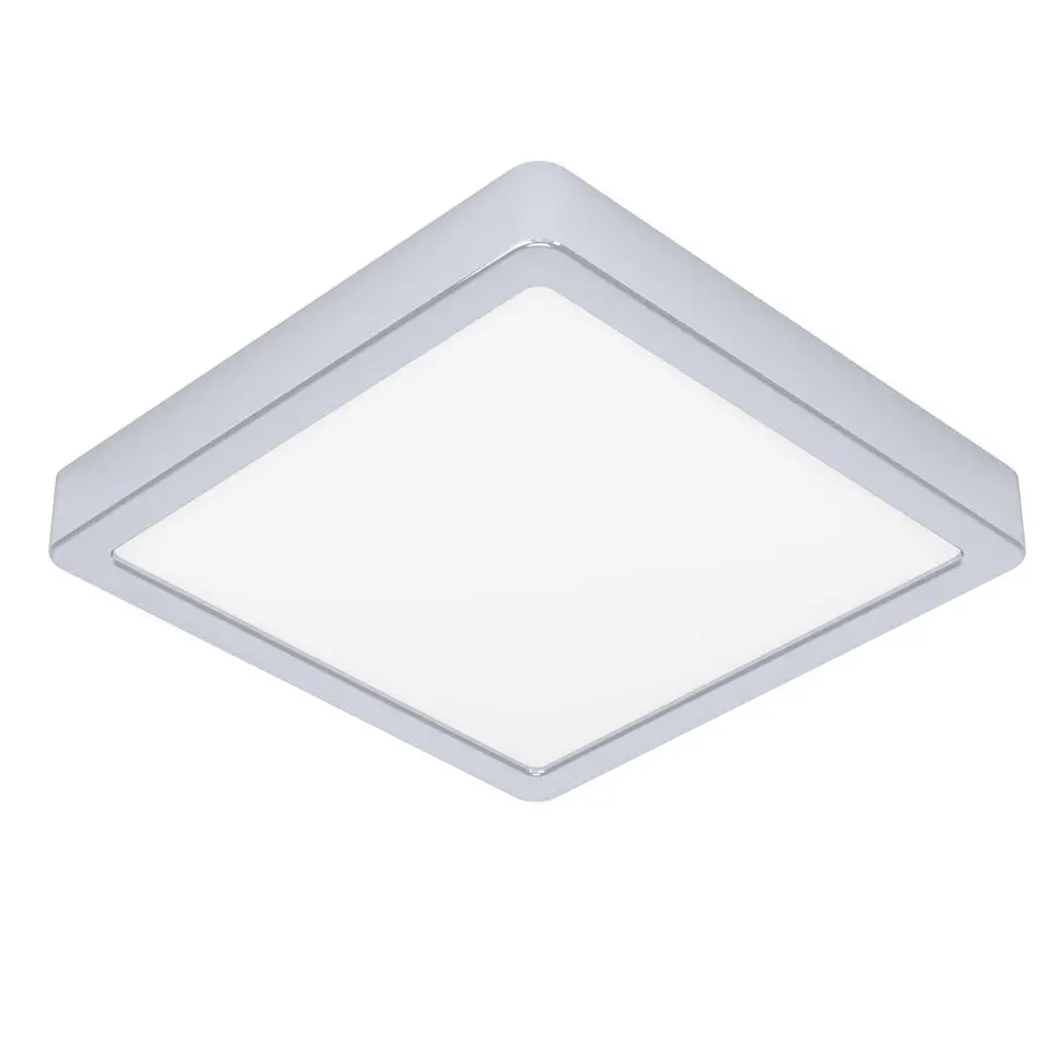 EGLO Fueva 5 Plafonnière - LED - 21 cm - Chroom