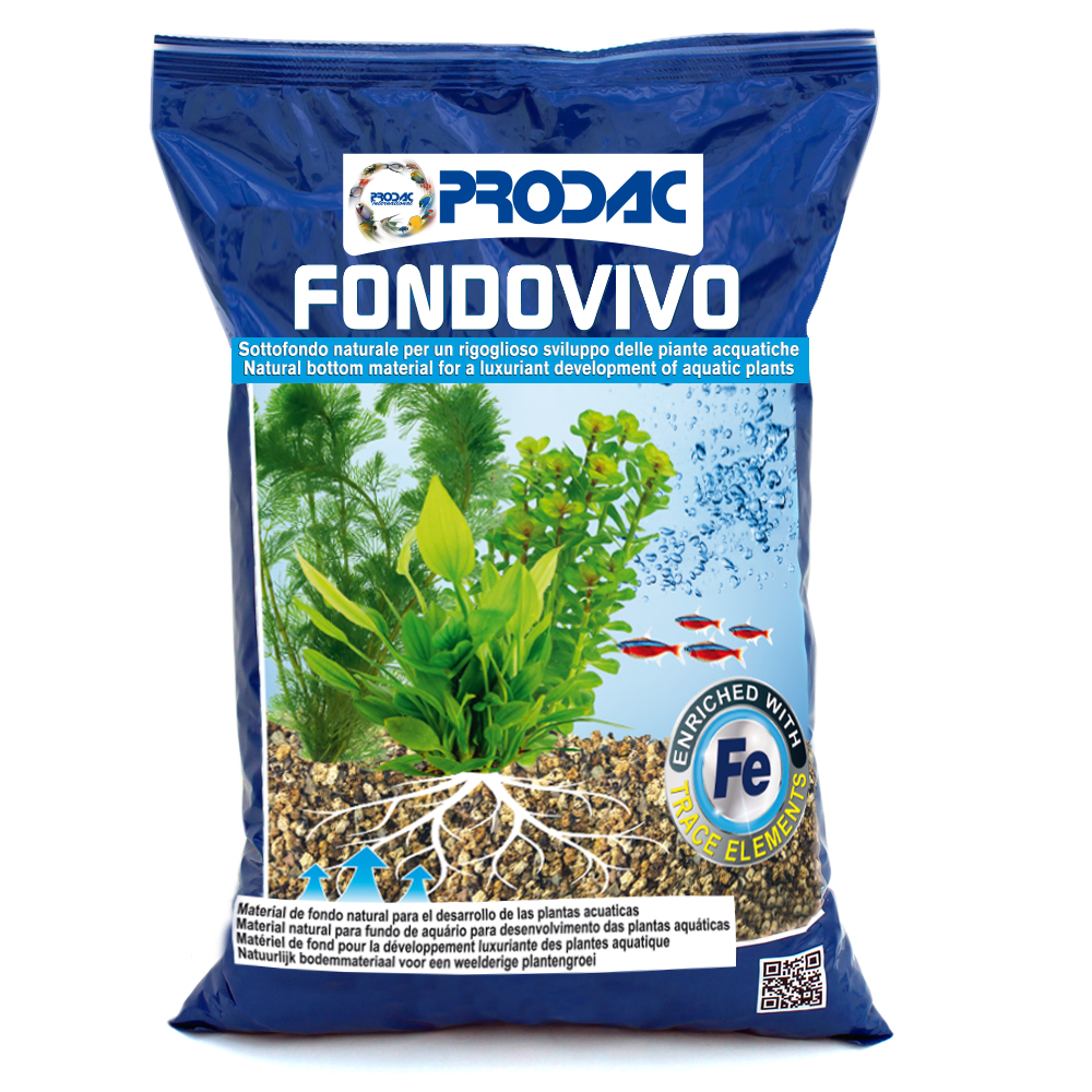 PRODAC FONDOVIVO 1,8 lt - 1,5 kg