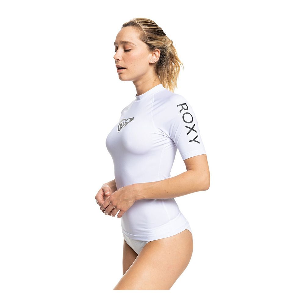 Roxy WHOLE HEARTED - Lycra Femme bright white