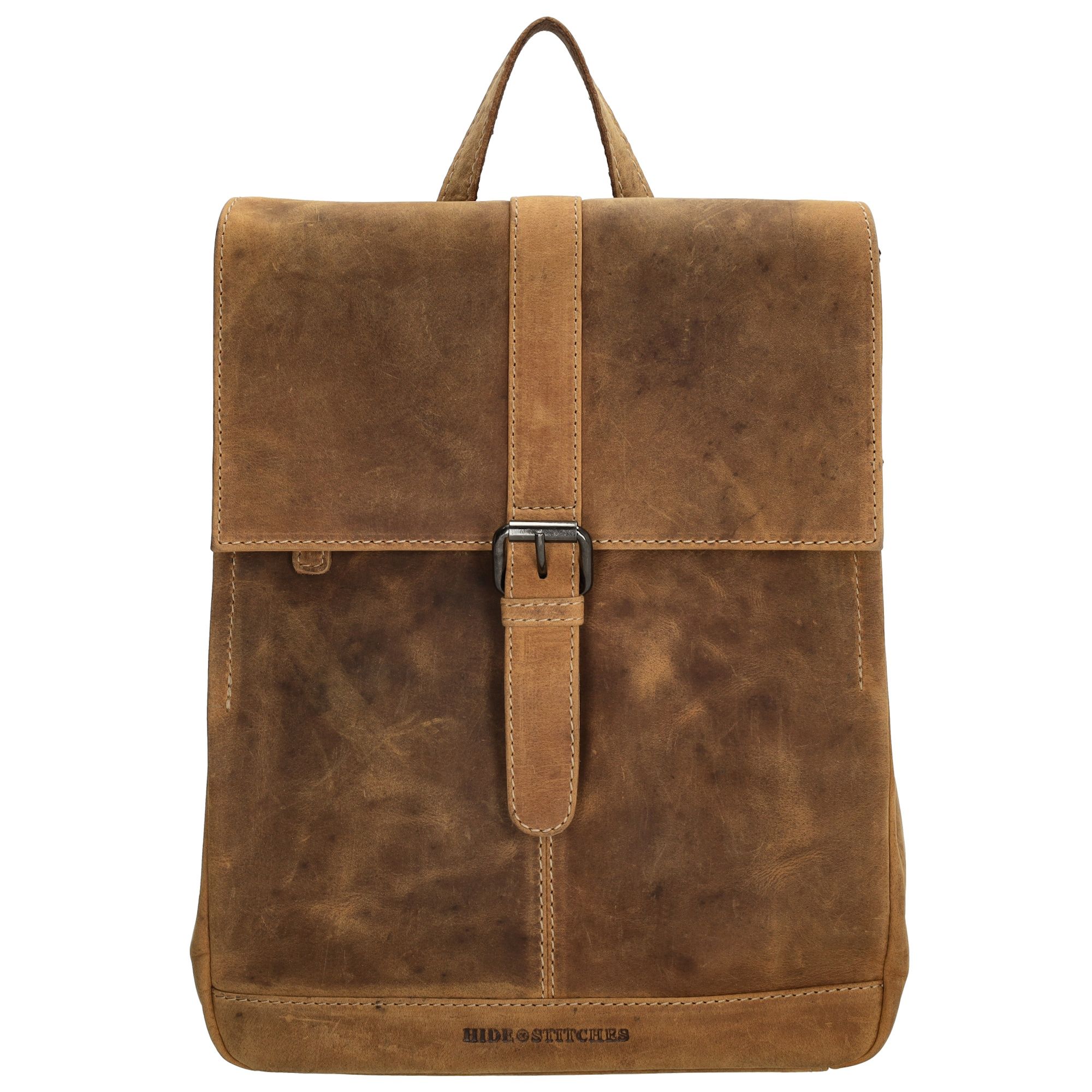 Hide & Stitches Idaho Rugzak Bruin