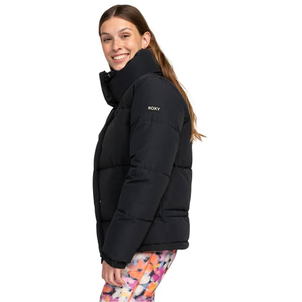 Doudoune ski ROXY WINTER REBEL JK OTLR TRUE BLACK