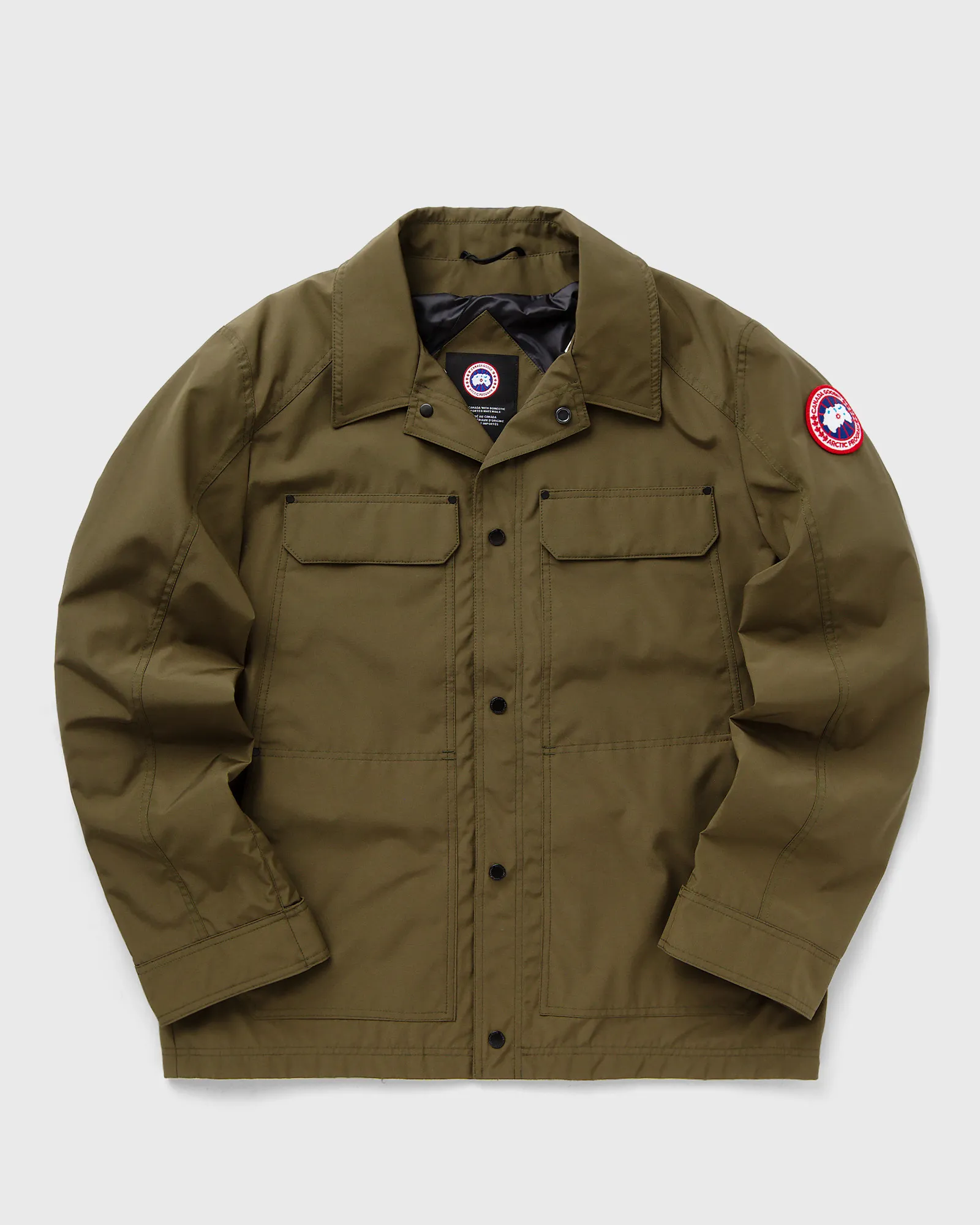 Casaco de trabalho Burnaby da Canada Goose