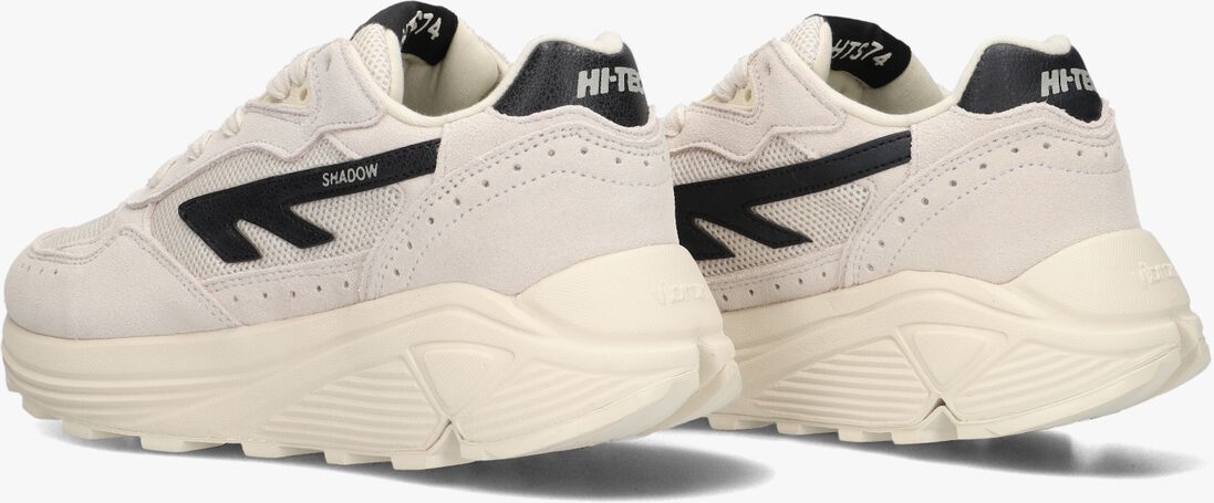 beige hi-tec lage sneakers hts shadow rgs m