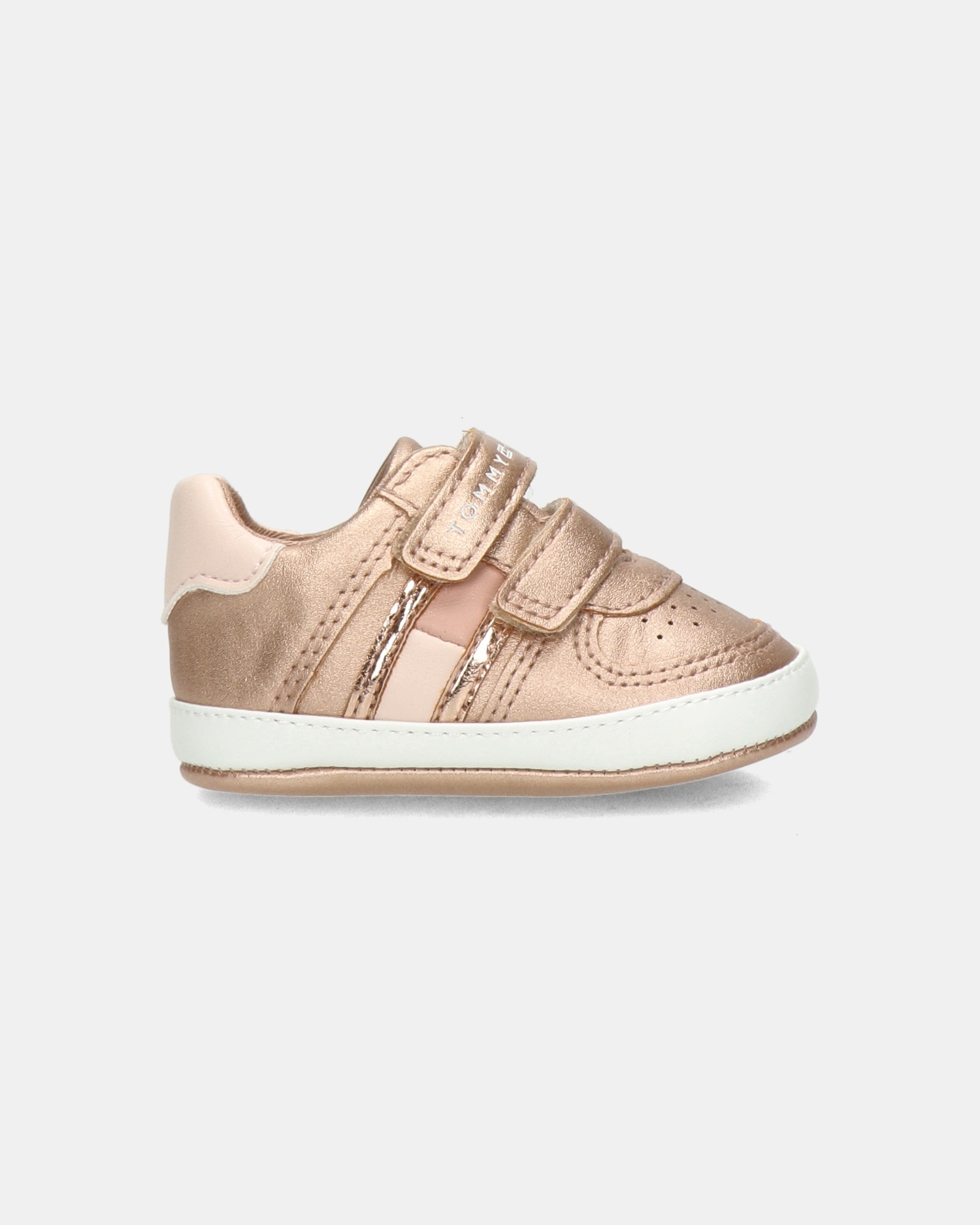 Tommy Hilfiger Kiki Lage sneakers  - rose goud
