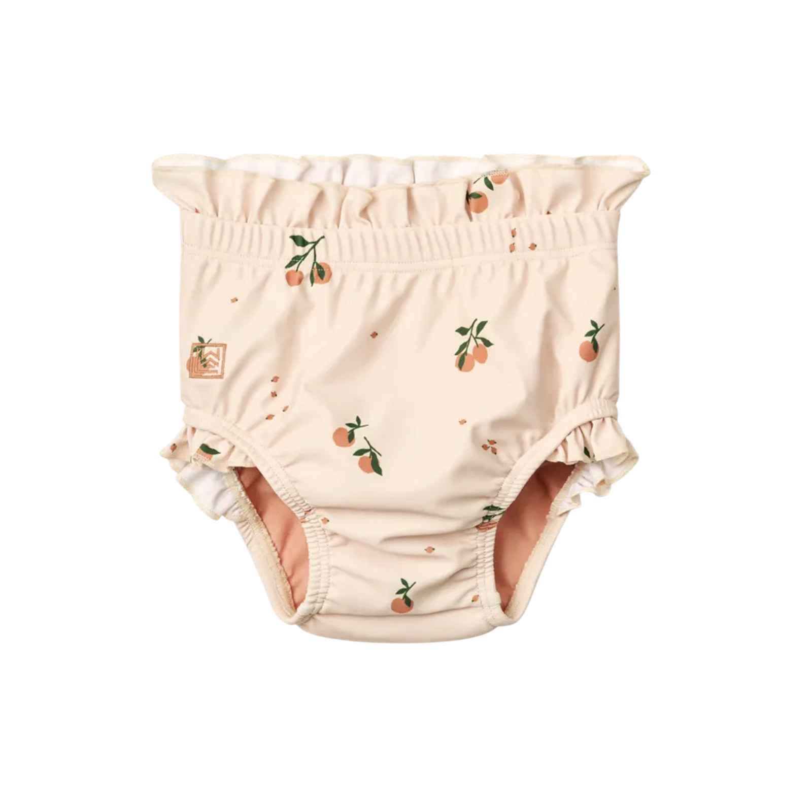 Baby Badehose Manilla Peach Sea Shell