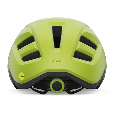FIXTURE II MIPS Velohelm  matte ano lime  onesize (54-61cm)