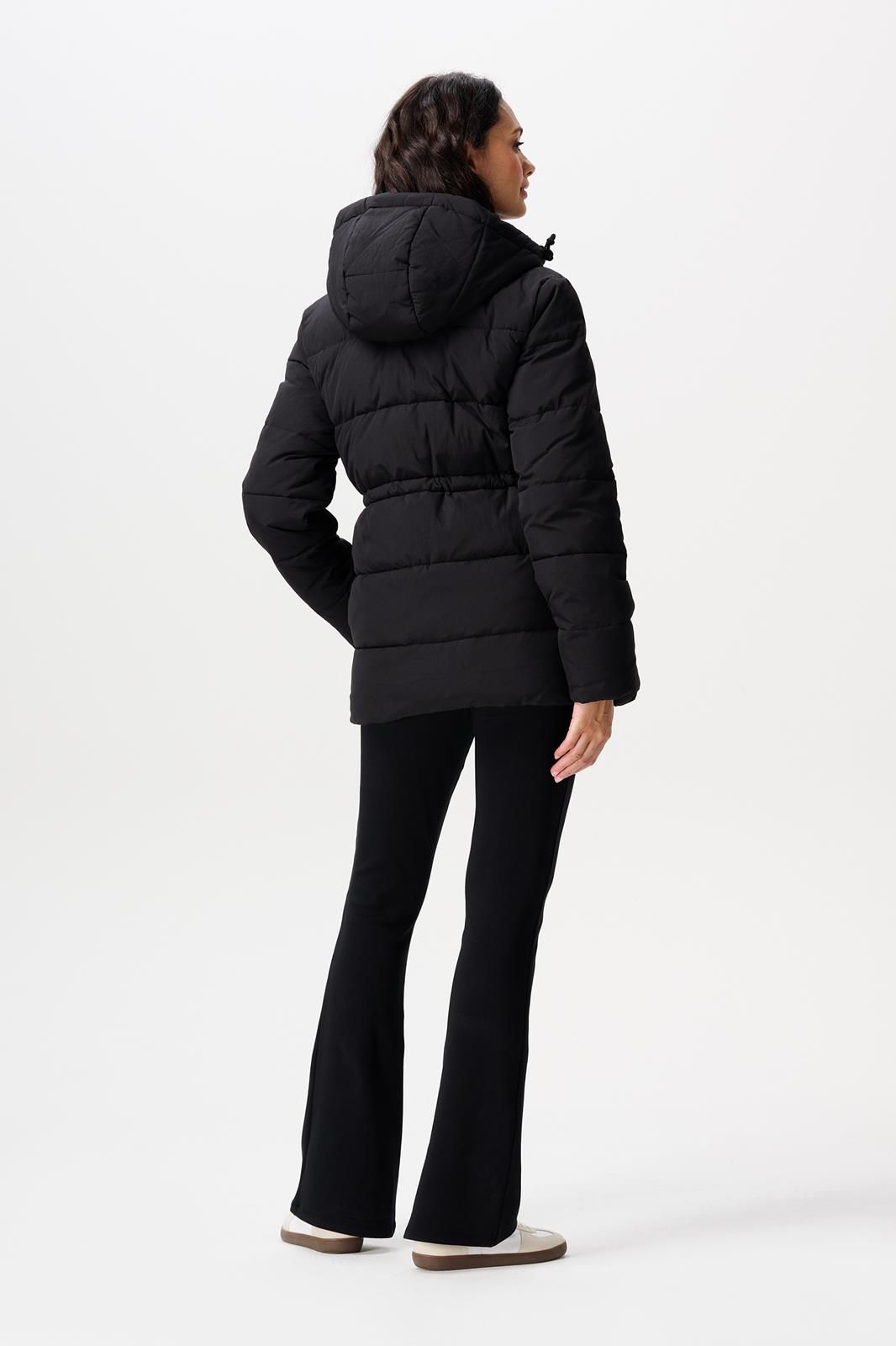 Noppies Maternity Winterjas Vardo - Black
