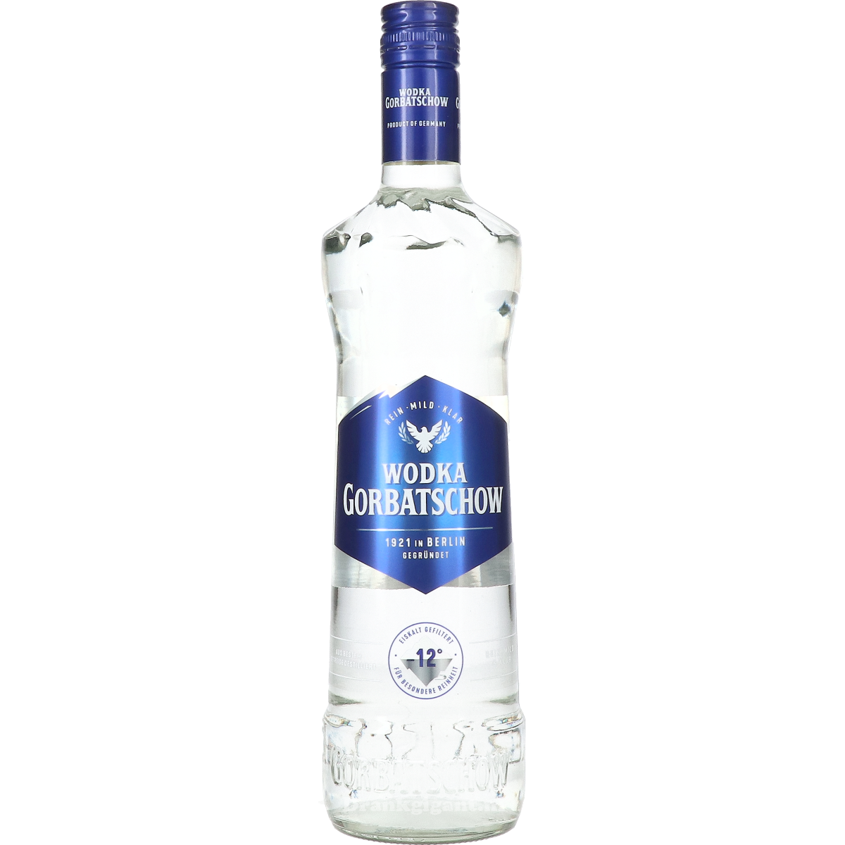 Gorbatschow Wodka 70 cl