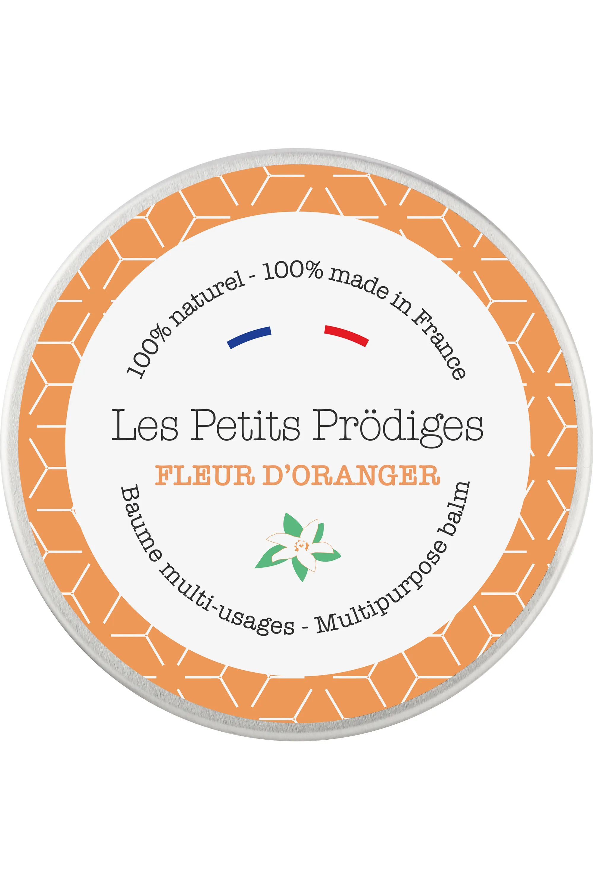 Les Petits Prödiges Baume multi-usages Fleur d’Oranger
