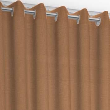Gordijn Demi 4852 caramel