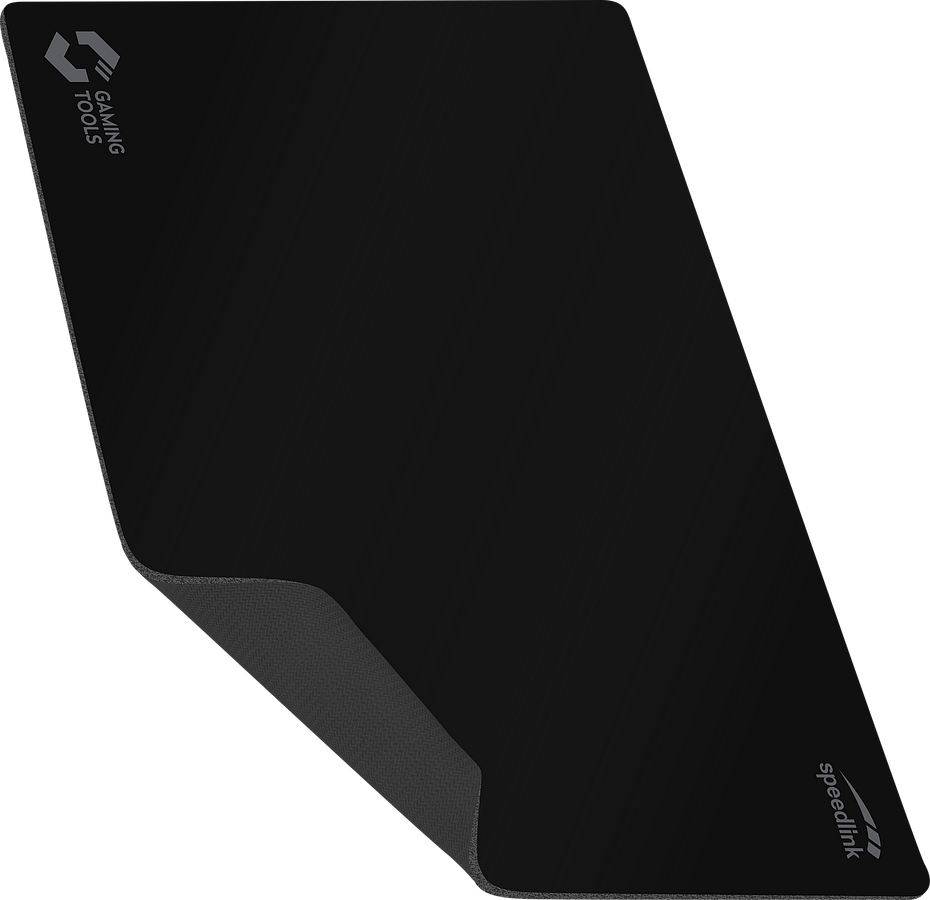 SPEEDLINK ATECS Soft Gaming Mousepad - Size M, black