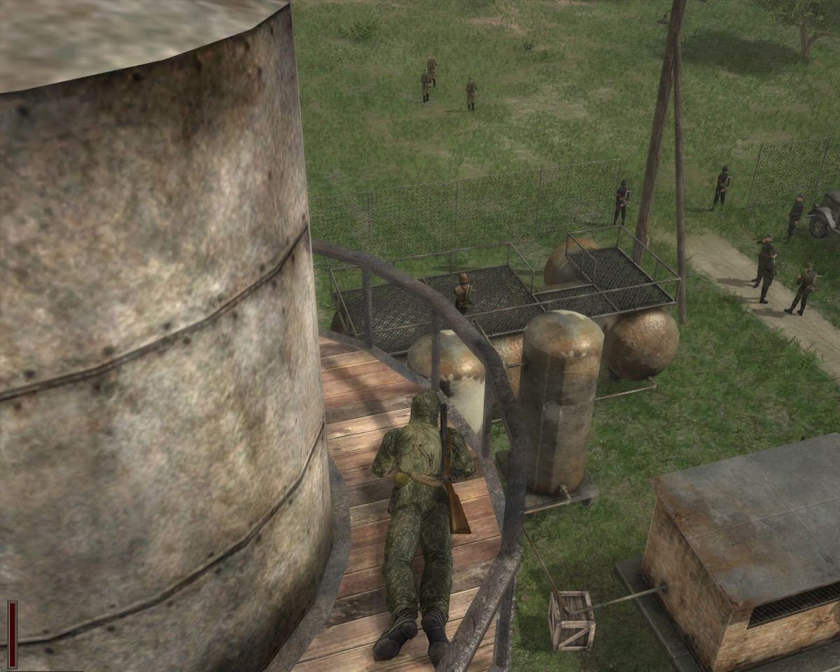 Death to Spies- PC