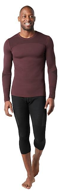 SMARTWOOL - T-SHIRT ML INTRAKNIT MERINO 200 M