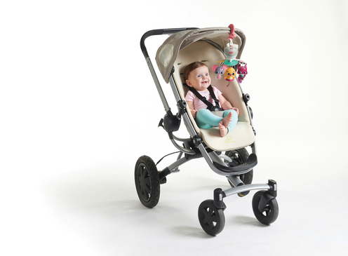 Mobile de voyage 3 en 1 - Princesse - TINY LOVE