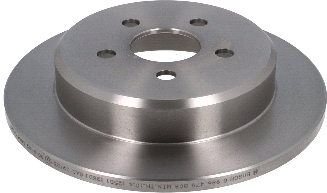 Bremseskive 270 x 12 mm