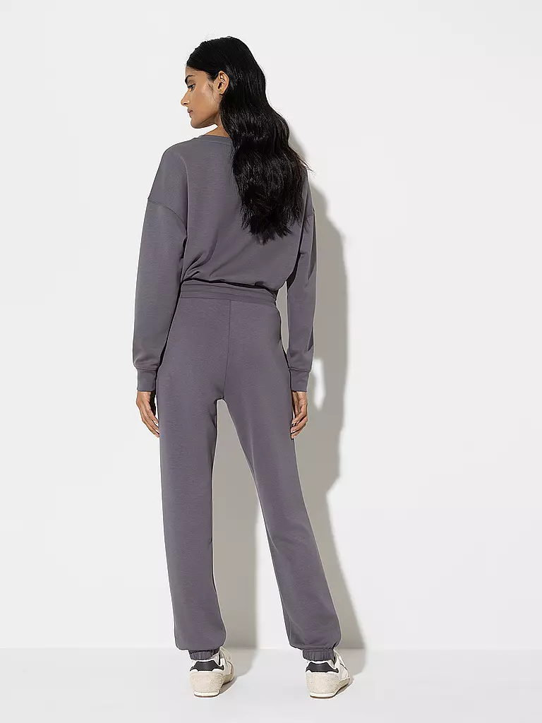 MEY Loungewear Pants SMOOTH grau