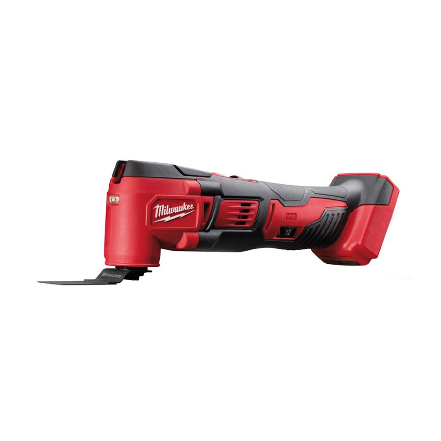 Milwaukee M18 BMT-0X 18V Li-Ion Accu multitool body in HD Box