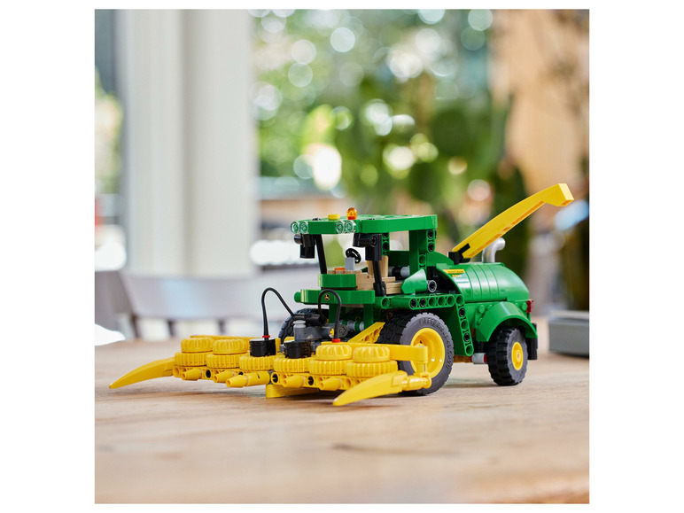 John Deere 9700 Forage Harvester - 42168