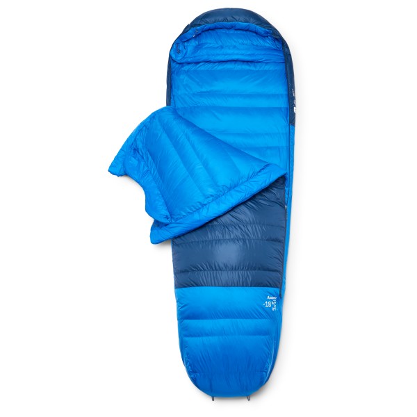 Rab - Ascent -18C / 0F - Sac de couchage en duvet
