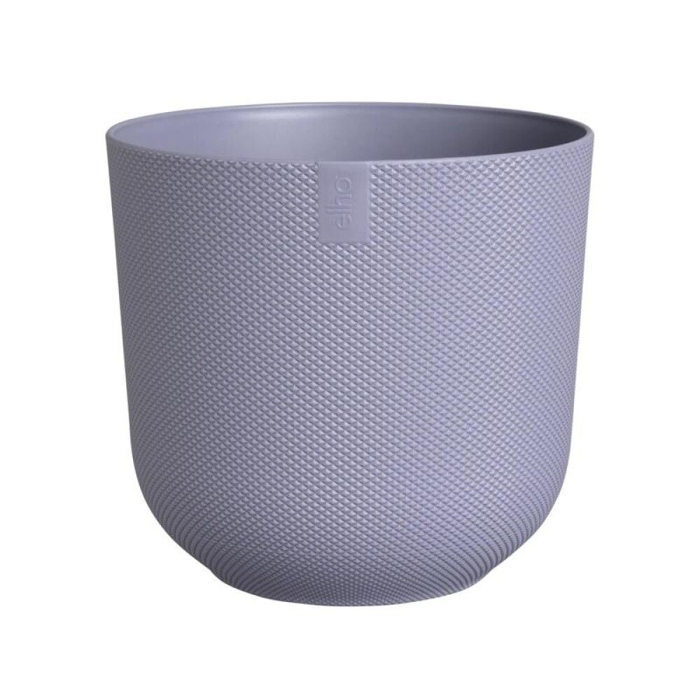 URTEPOTTESKJULER ELHO JAZZ RUND 23 CM LILLA