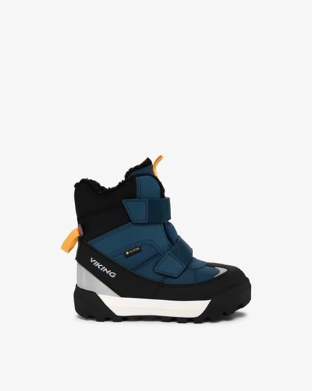 Viking Expower Warm GTX<br>Vintersko til barn med Gore Tex