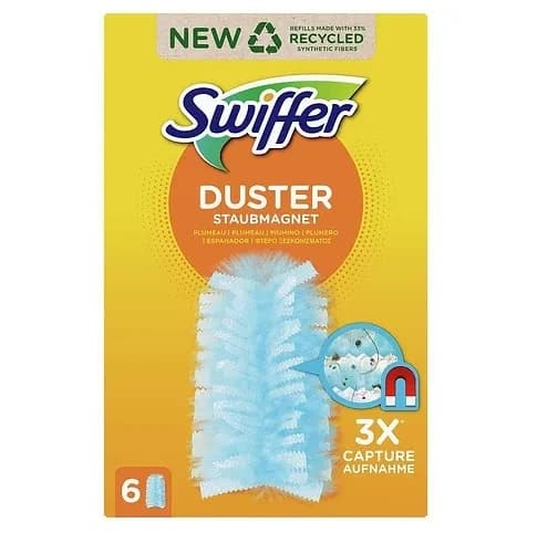 Swiffer Duster Refills 6 stk