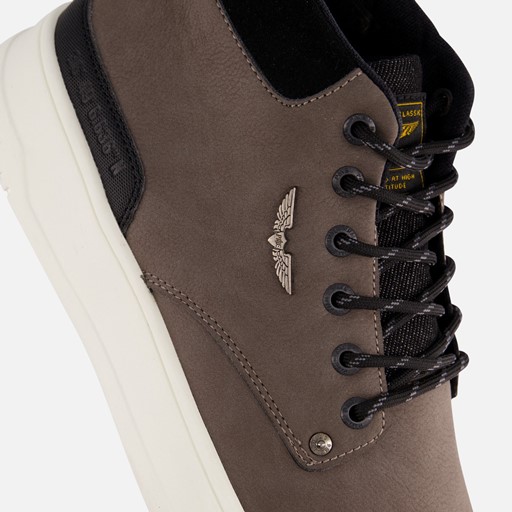 PME Legend Lexing-T Veterschoenen grijs