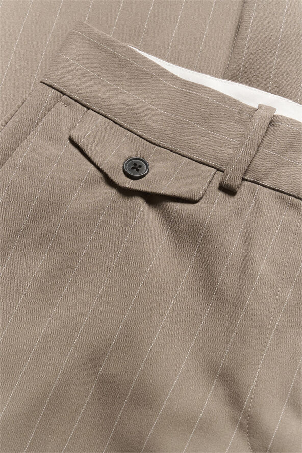 Karen by Simonsen KBMilano Stripe Pants Walnut