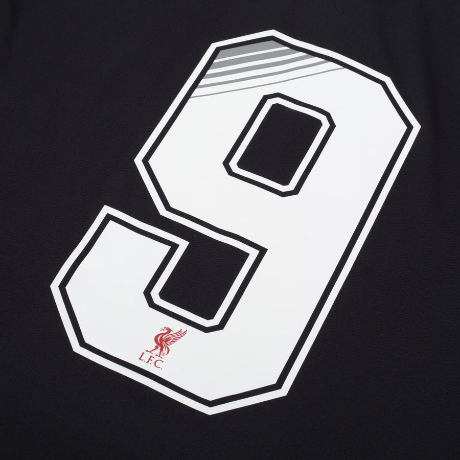Liverpool Polo 1989/90 - Noir