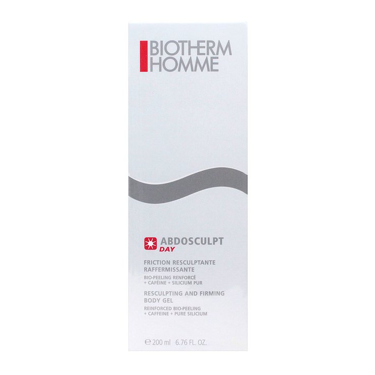 Homme Abdosculpt friction raffermissante 200ml