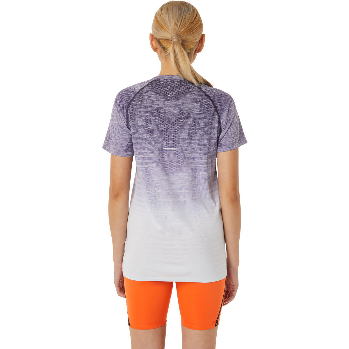 ASICS Seamless Løbe T-shirt Dame