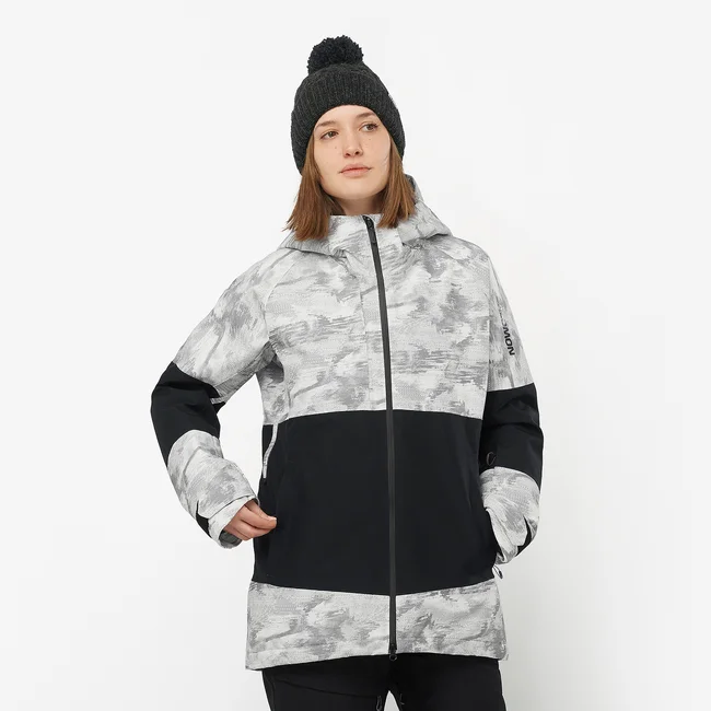 BASHLEY PUFF  Thermo-Jacke mit Kapuze Damen