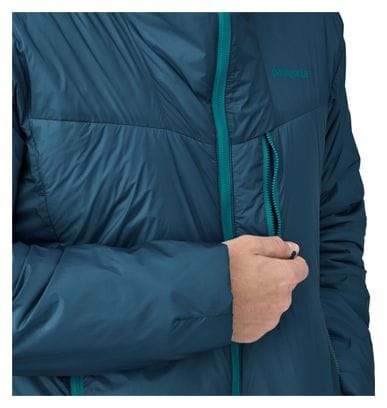 Veste Manches Longues Patagonia DAS Bleu