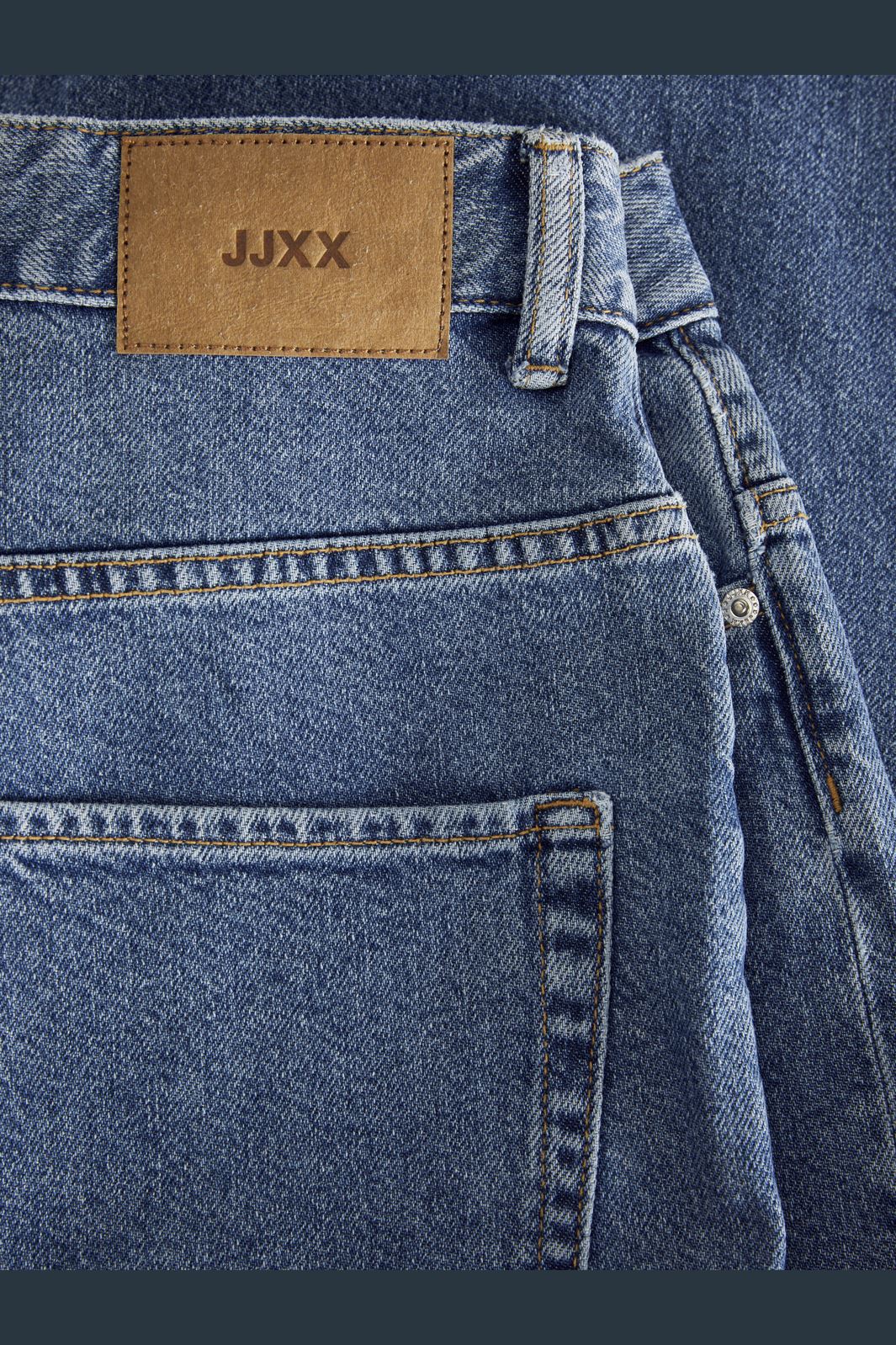 Jjxx Jxerin Baggy Jeans 4646781 medium blue denim