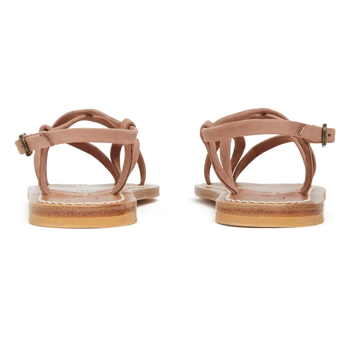 K.Jacques Sandales Ingrid | Taupe