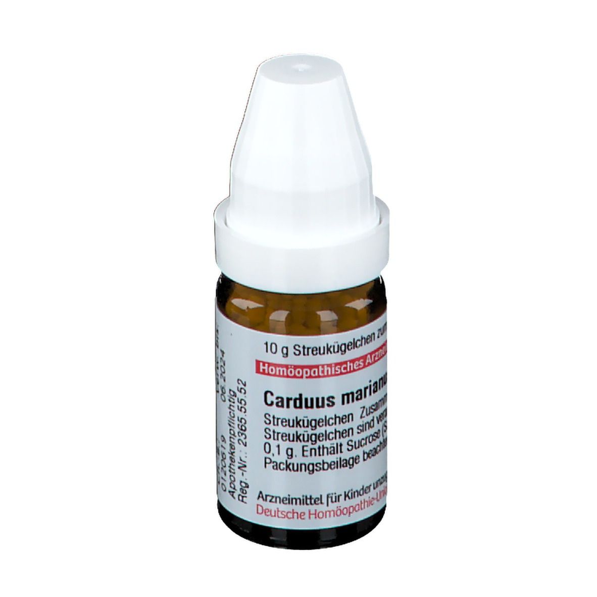 DHU Carduus Marianus D1