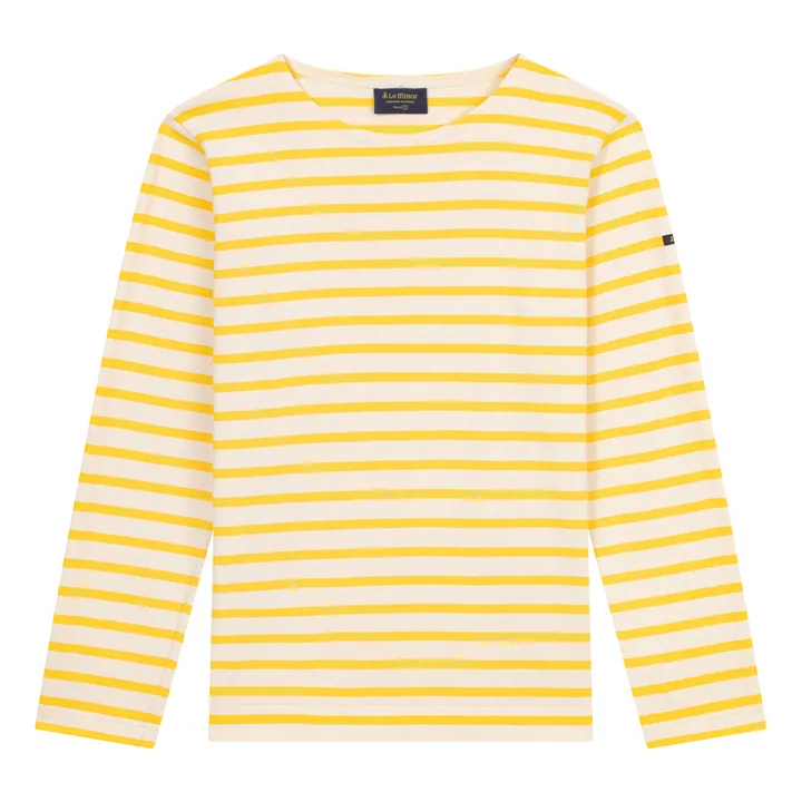 Le Minor T-shirt Marinière | Gold